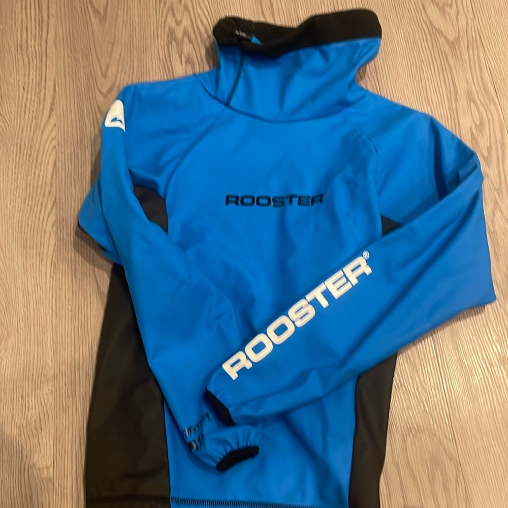 Kids Rooster Splash Jacket medium